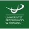 Uniwersytet Przyrodniczy w Poznaniu Logotype