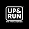 UP&RUN Logotype