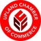 Upland Chamber of Commerce Logotype
