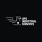 UPS Industrial Services, LLC. Logotype