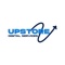 Upstore Digital Services Logotype