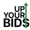 Up Your Bids Logotype