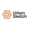 Urban Sketch Logotype