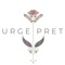 URGE PRET Logotype