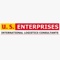 US ENTERPRISES Logotype