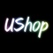 UShop Logotype