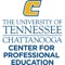 UTC Center for Professional Education Logotype