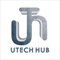 UTECH HUB Logotype