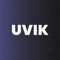 Uvik Software Logotype