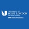 University of West London - Ras Al Khaimah Campus - UAE Logotype