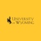 University of Wyoming Logotype