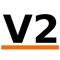 V2 Systems, Managed IT Services Logotype