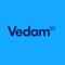 Vedam.lv | Pārcelšanās, mēbeļu pārvadājumu un piegādes pakalpojumi Logotype