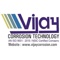 Vijay Corrosion Logotype
