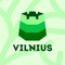 Vilnius City Municipality Logotype