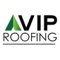 VIP Roofing Brisbane Logotype