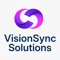Vision Sync Solutions Logotype