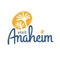 Visit Anaheim Logotype