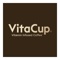 VitaCup, Inc. Logotype
