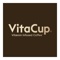 VitaCup, Inc. Logotype