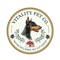 VITALITY PET CO. Logotype