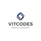 Vitcodes. Diseño y Desarrollo de Sistemas Logotype