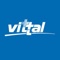 vittal - socorro medico privado Logotype