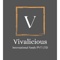 Vivalicious International Foods Logotype