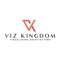 VIZ KINGDOM Logotype