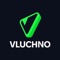 Vluchno Digital Marketing Agency Logotype