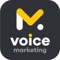 VOICE MARKETING Logotype