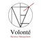 Volonté Business Management Logotype