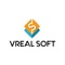 VReal Soft Logotype