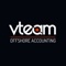 Vteam Logotype