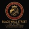 Black Wall Street -- Development Initiative Logotype