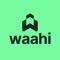 Waahi Logotype