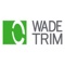 Wade Trim Logotype