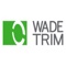Wade Trim Logotype