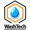 WashTech Logotype