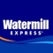 Watermill Express Logotype