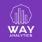 WAY Analytics Logotype