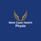 West Coast Health Physio North Beach Logotype