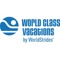 World Class Vacations by WorldStrides Logotype