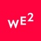 WE2 DIGITAL AGENCY Logotype