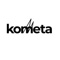 WeAreKometa agency Logotype