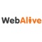 WebAlive Logotype