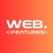 Web Features Logotype