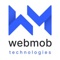 WebMobTech Solutions Pvt. Ltd. Logotype
