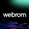 Webrom - Product Design & Development Logotype