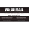 We Do Mail Logotype